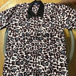 African prints tops and bottoms